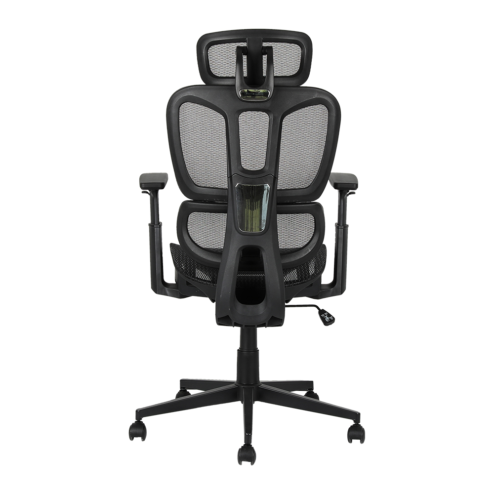 XL-5093 Lumbale gedeelde ergonomische mesh-stoel