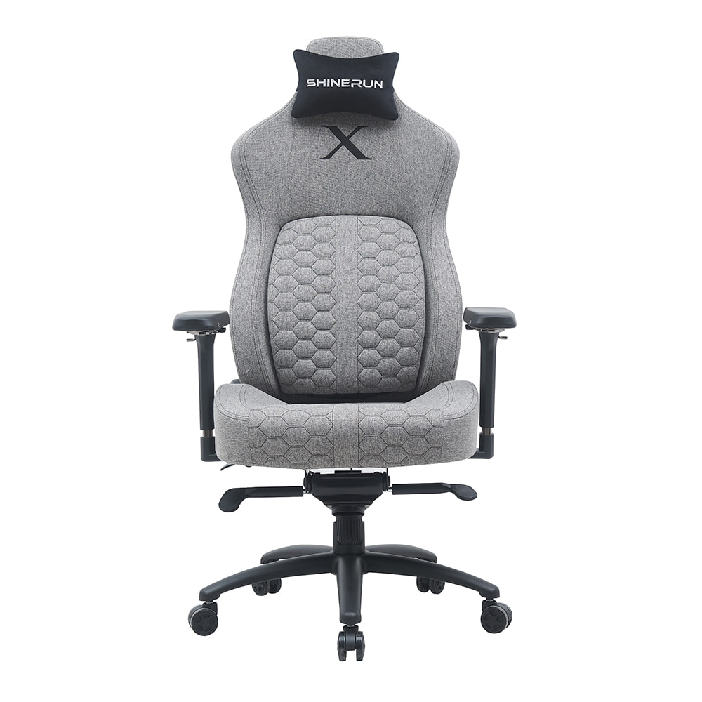 XL-6678-1 Nieuwe lumbale uitwerpbare gamingstoel