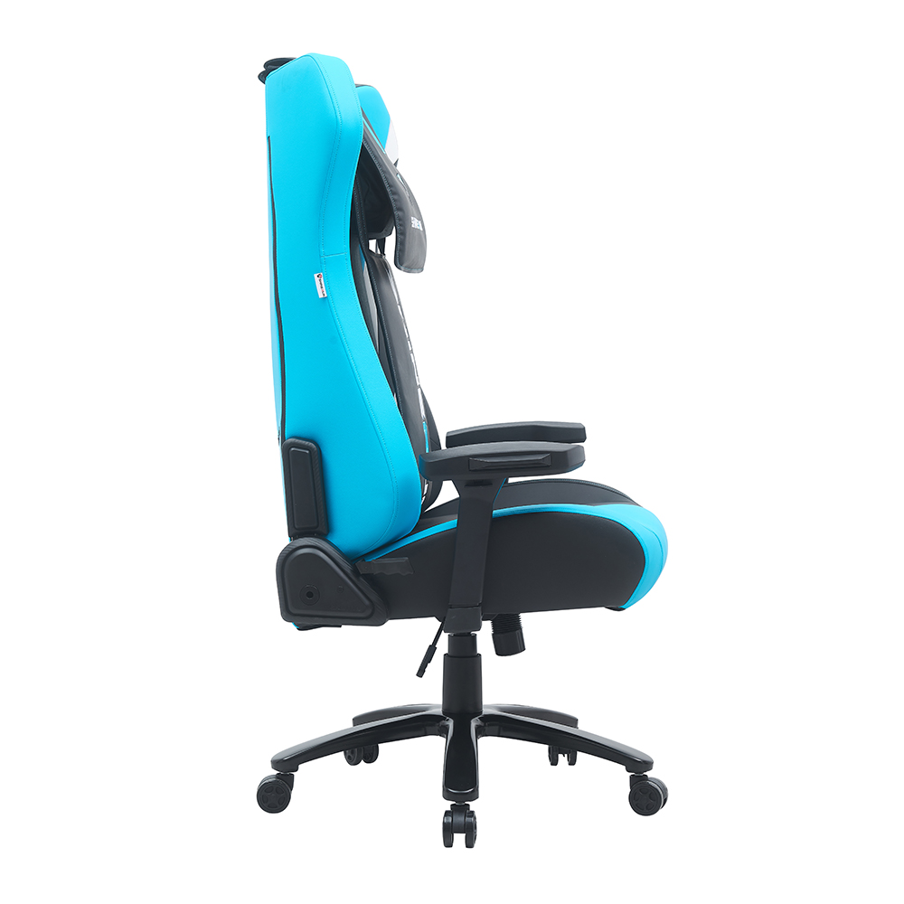 XL-6665-8 Verborgen massage-gamingstoel met afstandsbediening