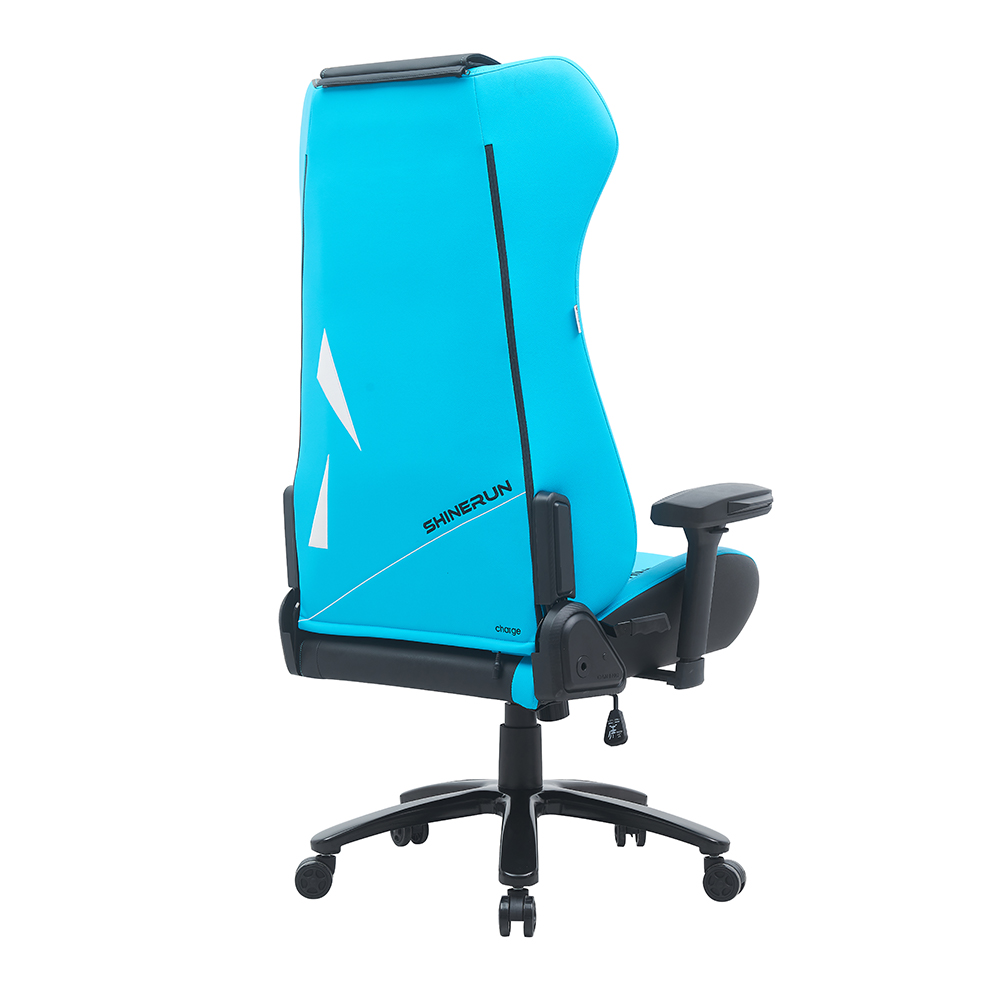 XL-6665-8 Verborgen massage-gamingstoel met afstandsbediening