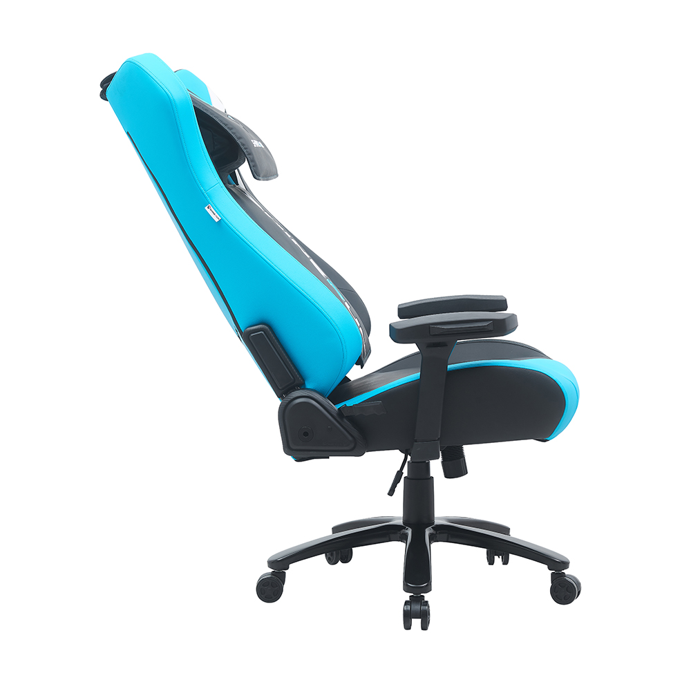 XL-6665-8 Verborgen massage-gamingstoel met afstandsbediening