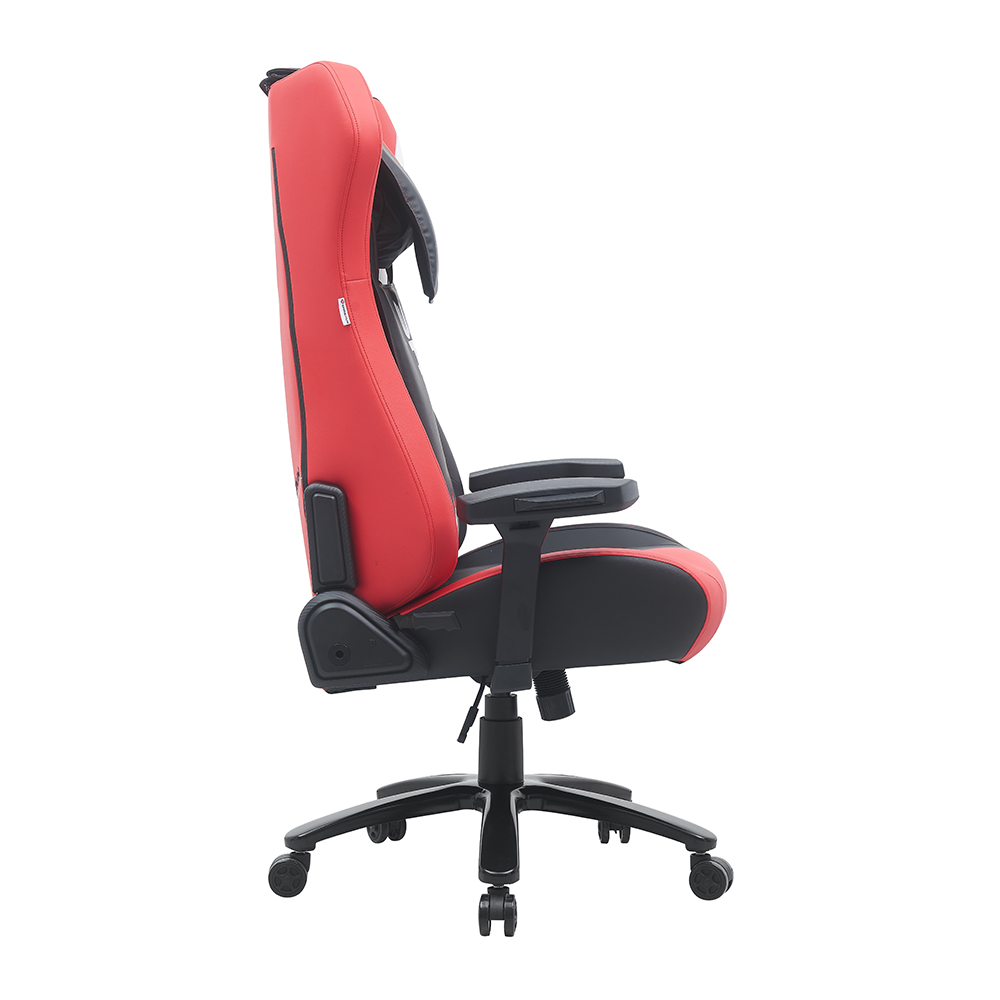 XL-6665-8 Verborgen massage-gamingstoel met afstandsbediening