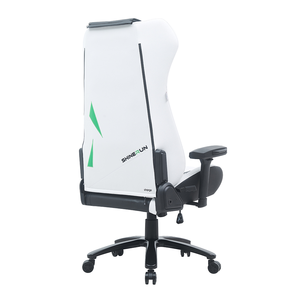 XL-6665-8 Verborgen massage-gamingstoel met afstandsbediening