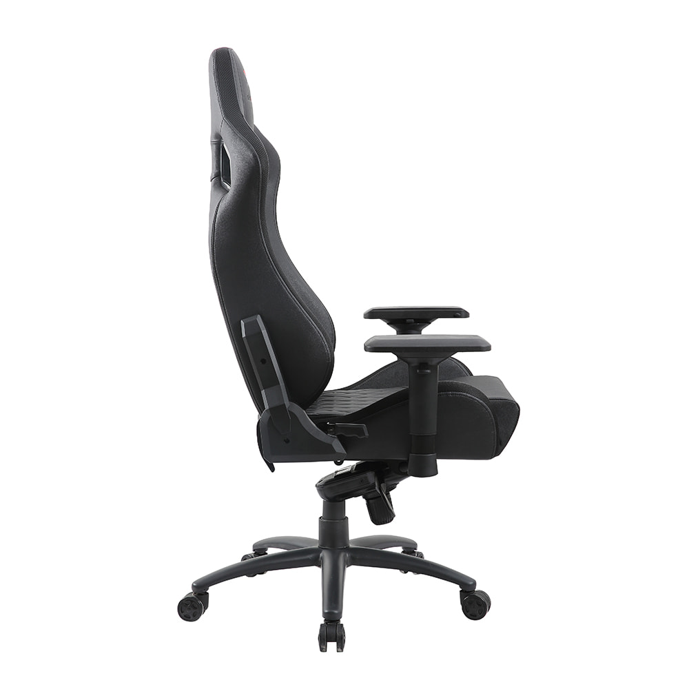 XL-2282-4 Shinerun RGB Executive gamer-bureaustoel PU-racegamingstoel