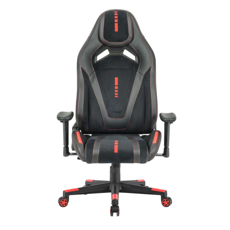 XL-6627-1 4D-armleuning draaibare lederen gamingstoel