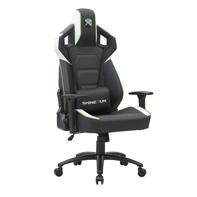 XL-6642 Ergonomische gamestoel met kleurenmix