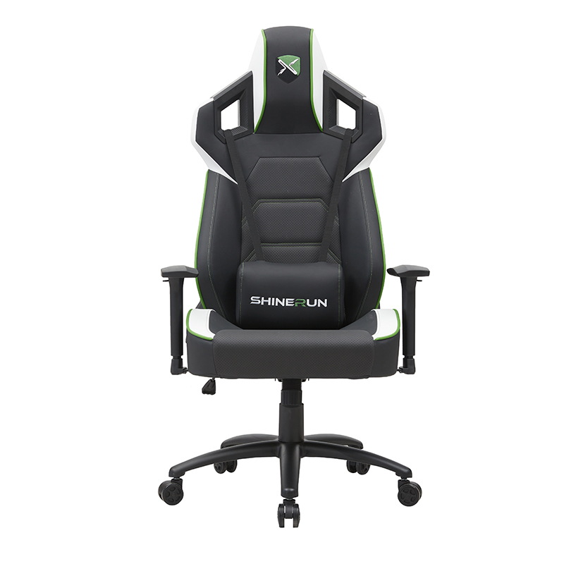 XL-6642 Ergonomische gamestoel met kleurenmix