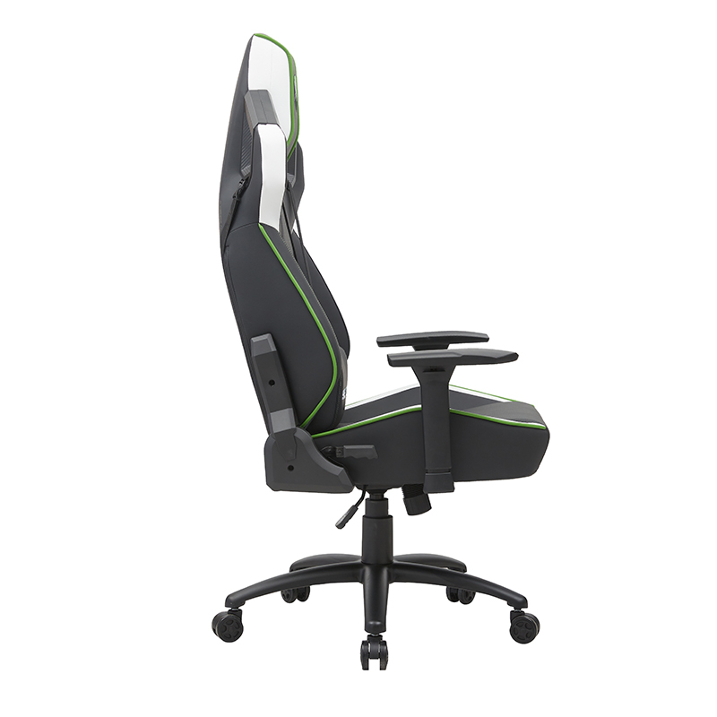 XL-6642 Ergonomische gamestoel met kleurenmix