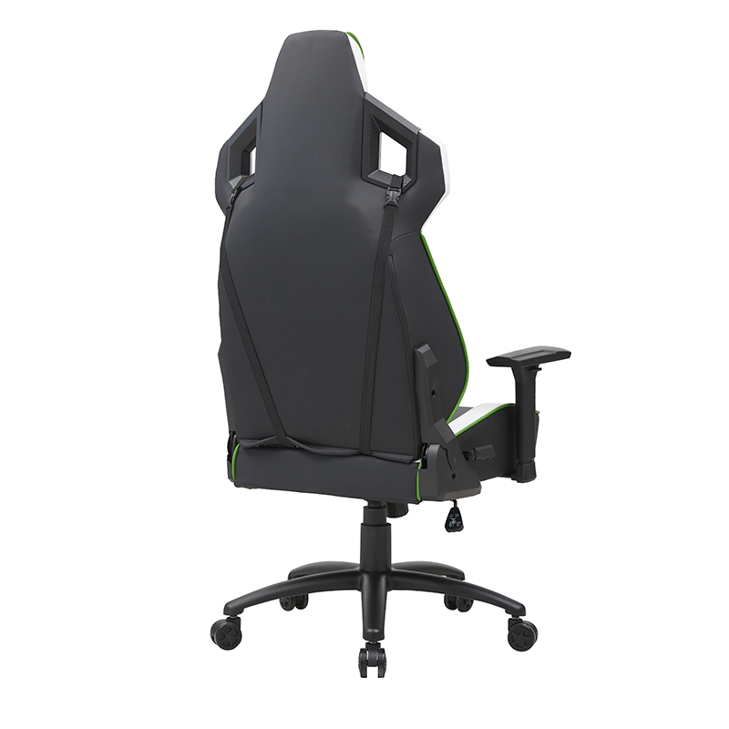 XL-6642 Ergonomische gamestoel met kleurenmix