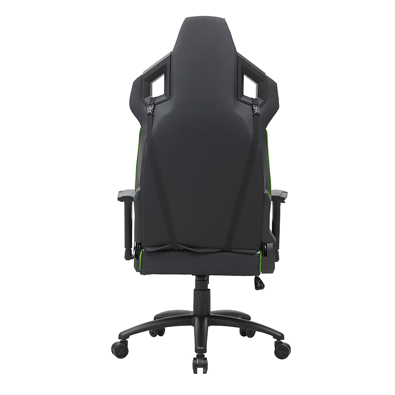 XL-6642 Ergonomische gamestoel met kleurenmix