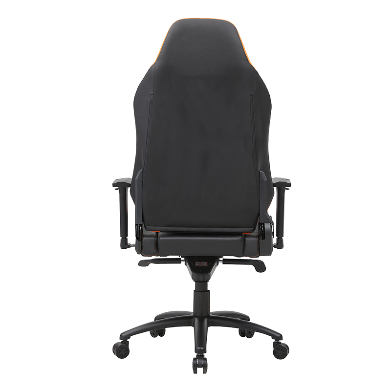 XL-2345-1 Ergonomische gamingstoel met magnetische hoofdsteun