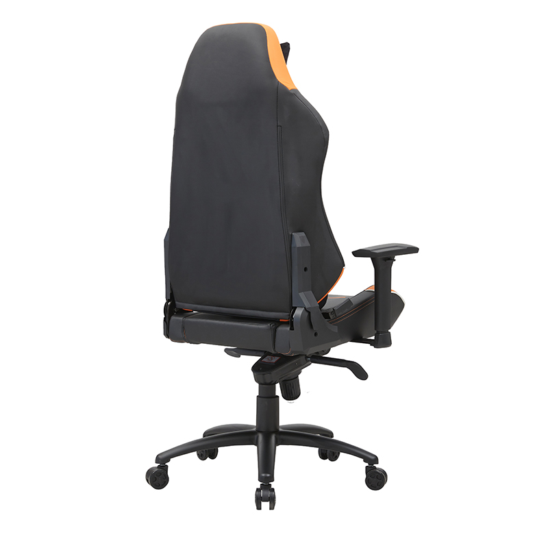 XL-2345-1 Ergonomische gamingstoel met magnetische hoofdsteun