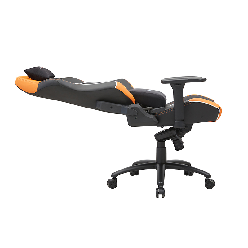 XL-2345-1 Ergonomische gamingstoel met magnetische hoofdsteun