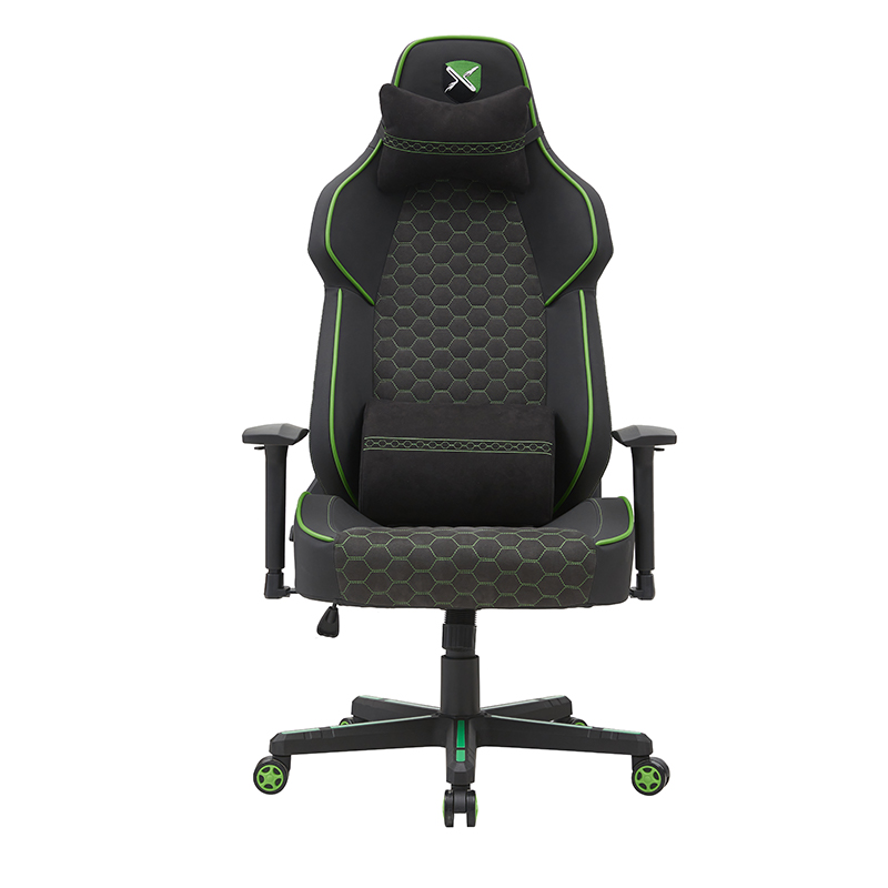 XL-6672-1 Comfortabel zittende ergonomische gamingstoel met lift