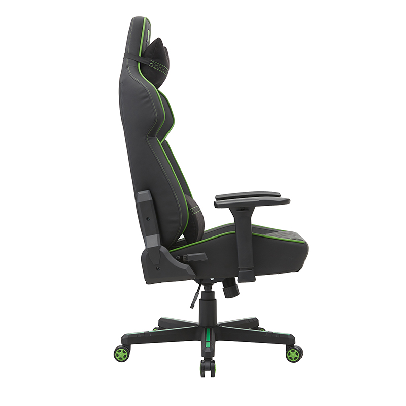 XL-6672-1 Comfortabel zittende ergonomische gamingstoel met lift