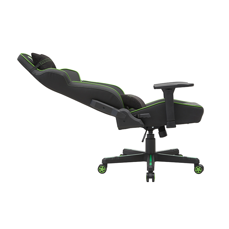 XL-6672-1 Comfortabel zittende ergonomische gamingstoel met lift