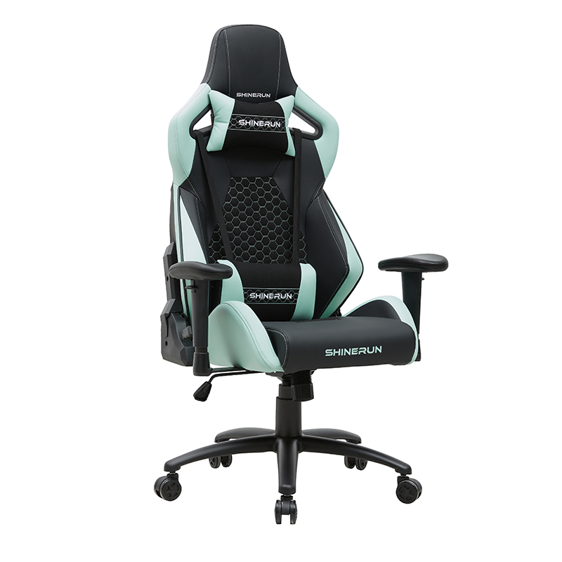 XL-6647 Ergonomische gamingstoel van volledig katoen