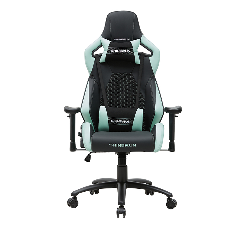 XL-6647 Ergonomische gamingstoel van volledig katoen