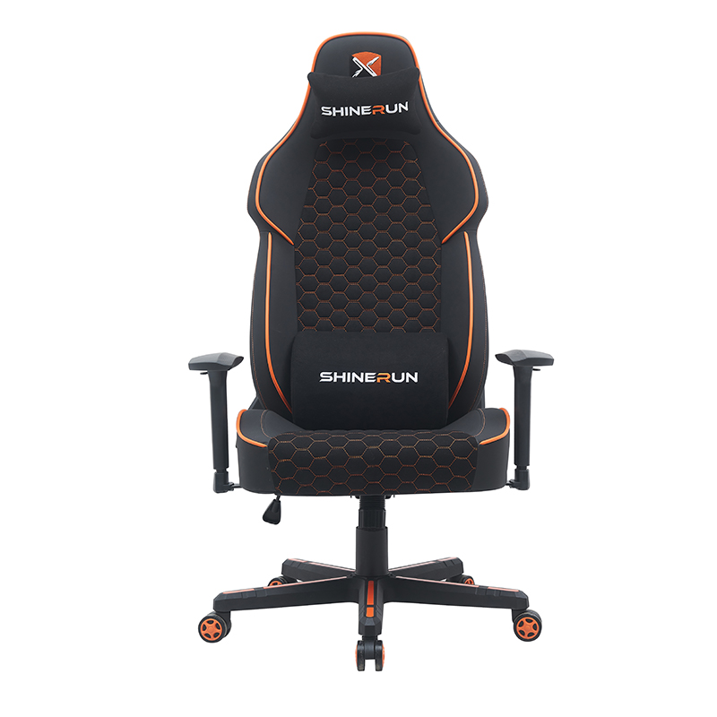 XL-6672 Comfortabel zittende ergonomische gamingstoel met lift