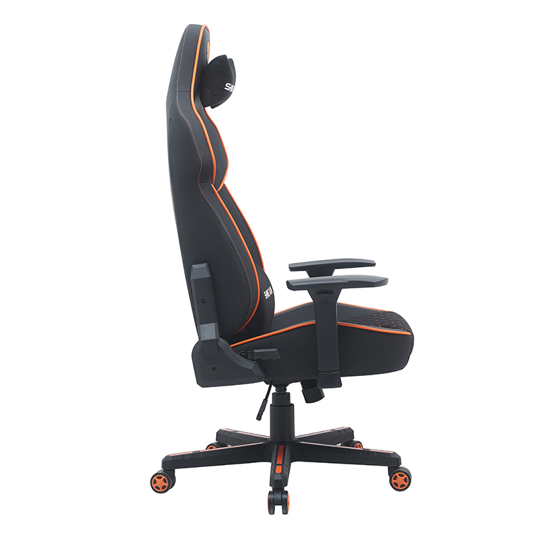 XL-6672 Comfortabel zittende ergonomische gamingstoel met lift