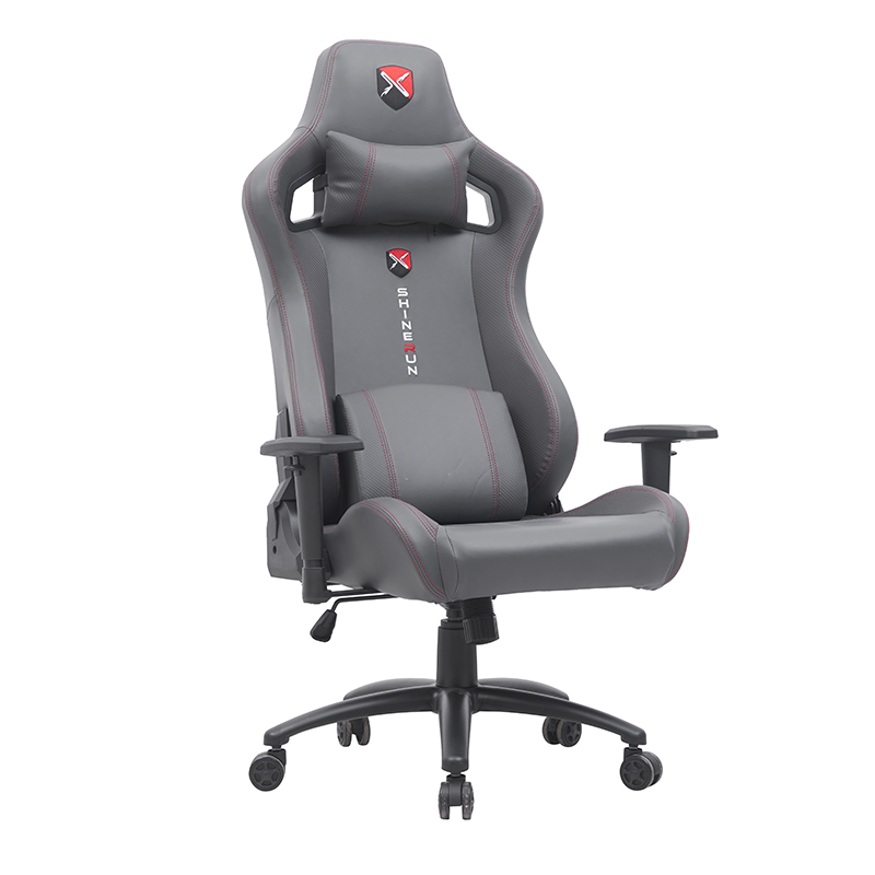 XL-F750-1 Ergonomische gamingstoel van koolstofvezel