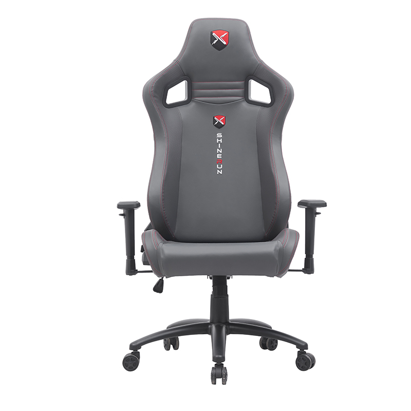 XL-F750-1 Ergonomische gamingstoel van koolstofvezel