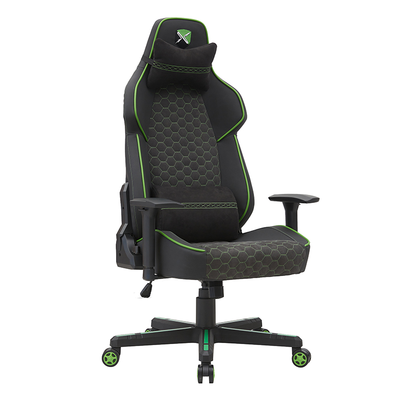 XL-6672-1 Comfortabel zittende ergonomische gamingstoel met lift