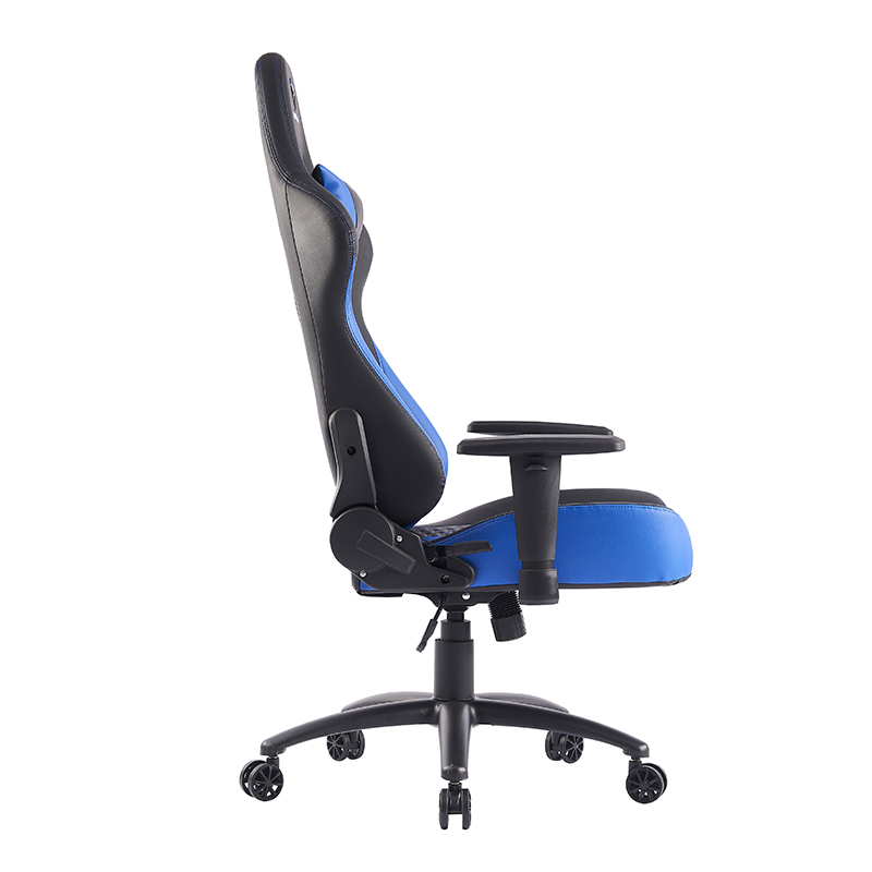 XL-1156 360 graden draaibare PVC-gamingstoel