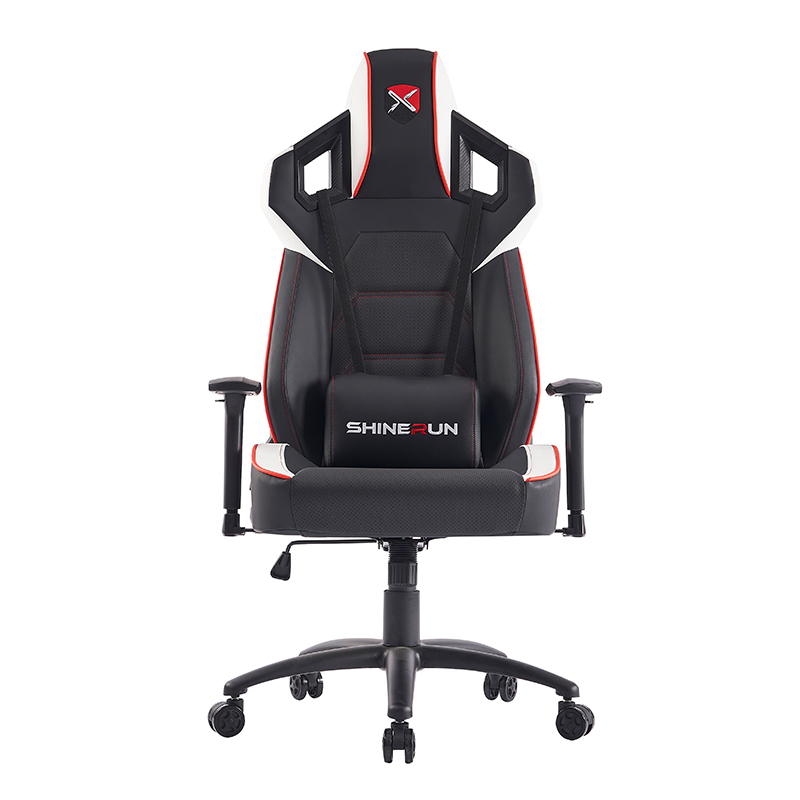 XL-6642-3 Ergonomische gamingstoel met kleurenmix