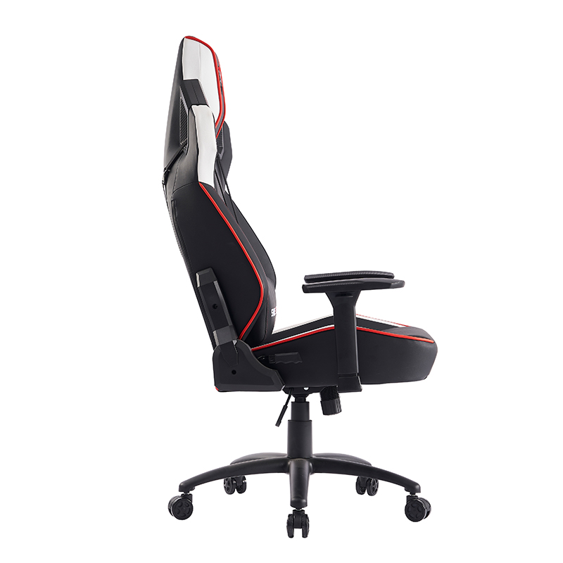 XL-6642-3 Ergonomische gamingstoel met kleurenmix