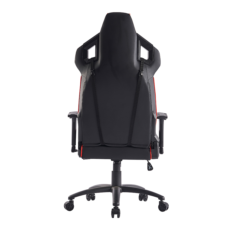 XL-6642-3 Ergonomische gamingstoel met kleurenmix