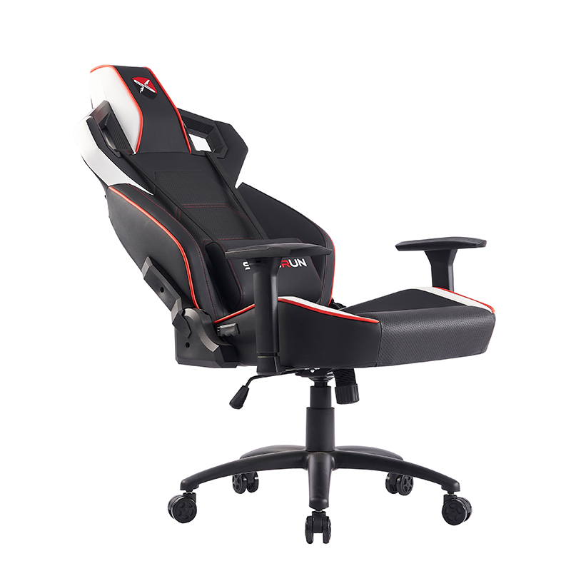 XL-6642-3 Ergonomische gamingstoel met kleurenmix