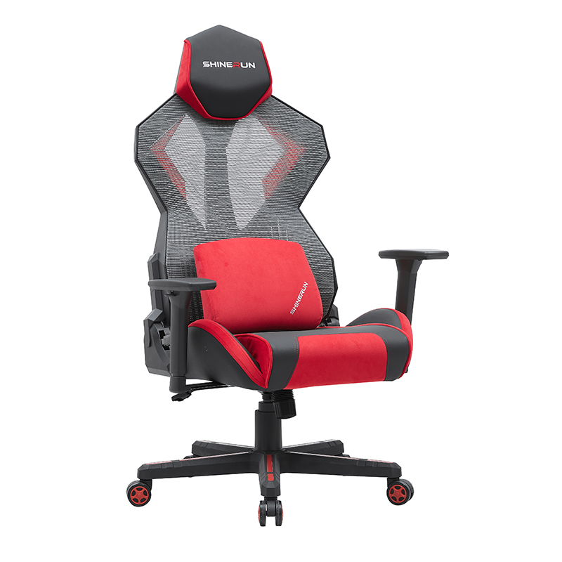 XL-5092 Gaming-stoel met opklapbare armleuning