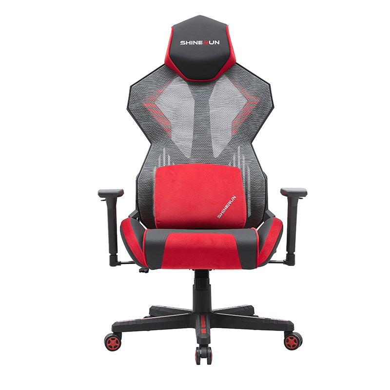 XL-5092 Gaming-stoel met opklapbare armleuning