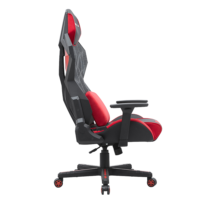 XL-5092 Gaming-stoel met opklapbare armleuning