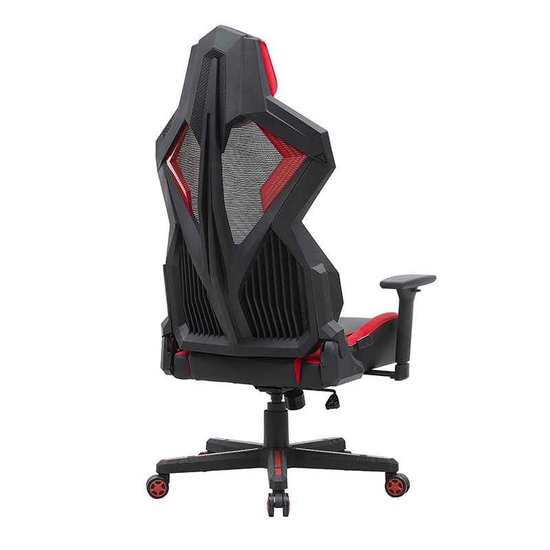 XL-5092 Gaming-stoel met opklapbare armleuning