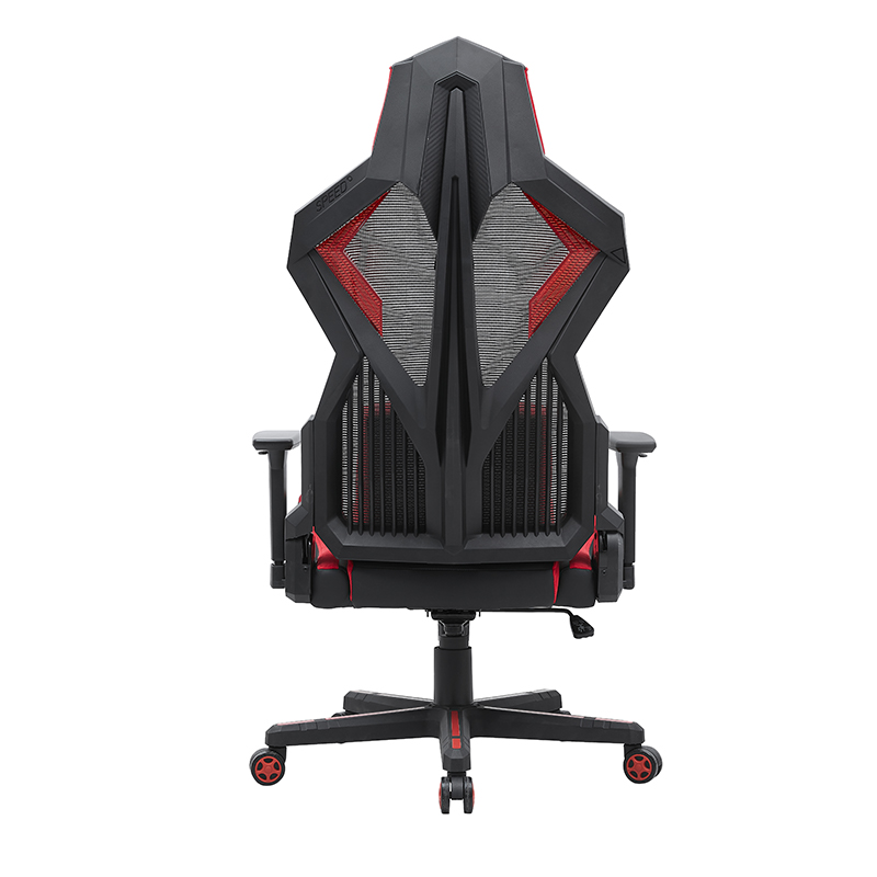 XL-5092 Gaming-stoel met opklapbare armleuning