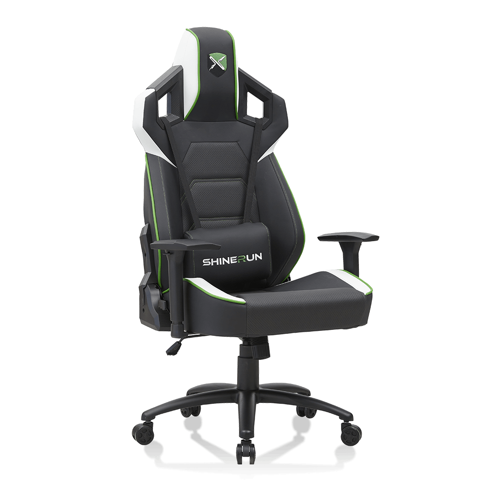 XL-6642 Ergonomische gamestoel met kleurenmix