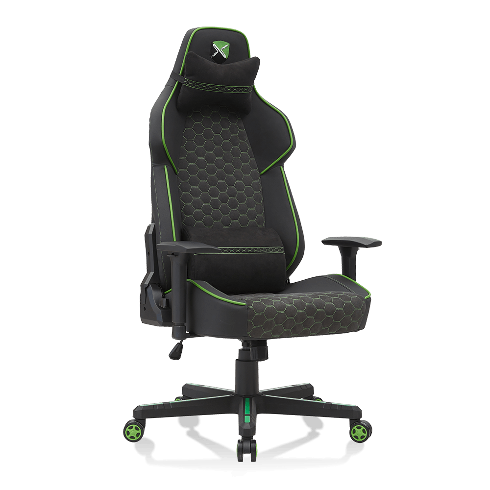 XL-6672-1 Comfortabel zittende ergonomische gamingstoel met lift