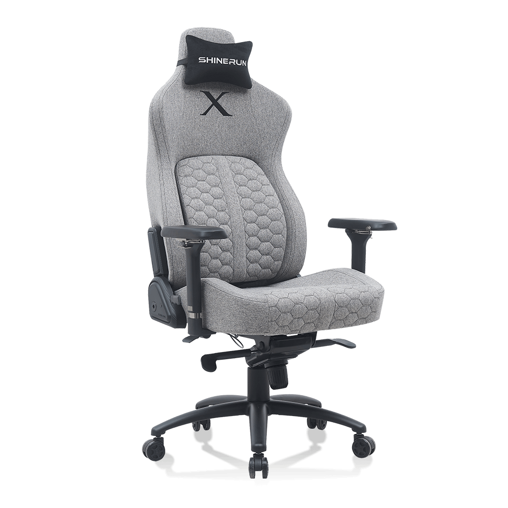 XL-6678-1 Nieuwe lumbale uitwerpbare gamingstoel